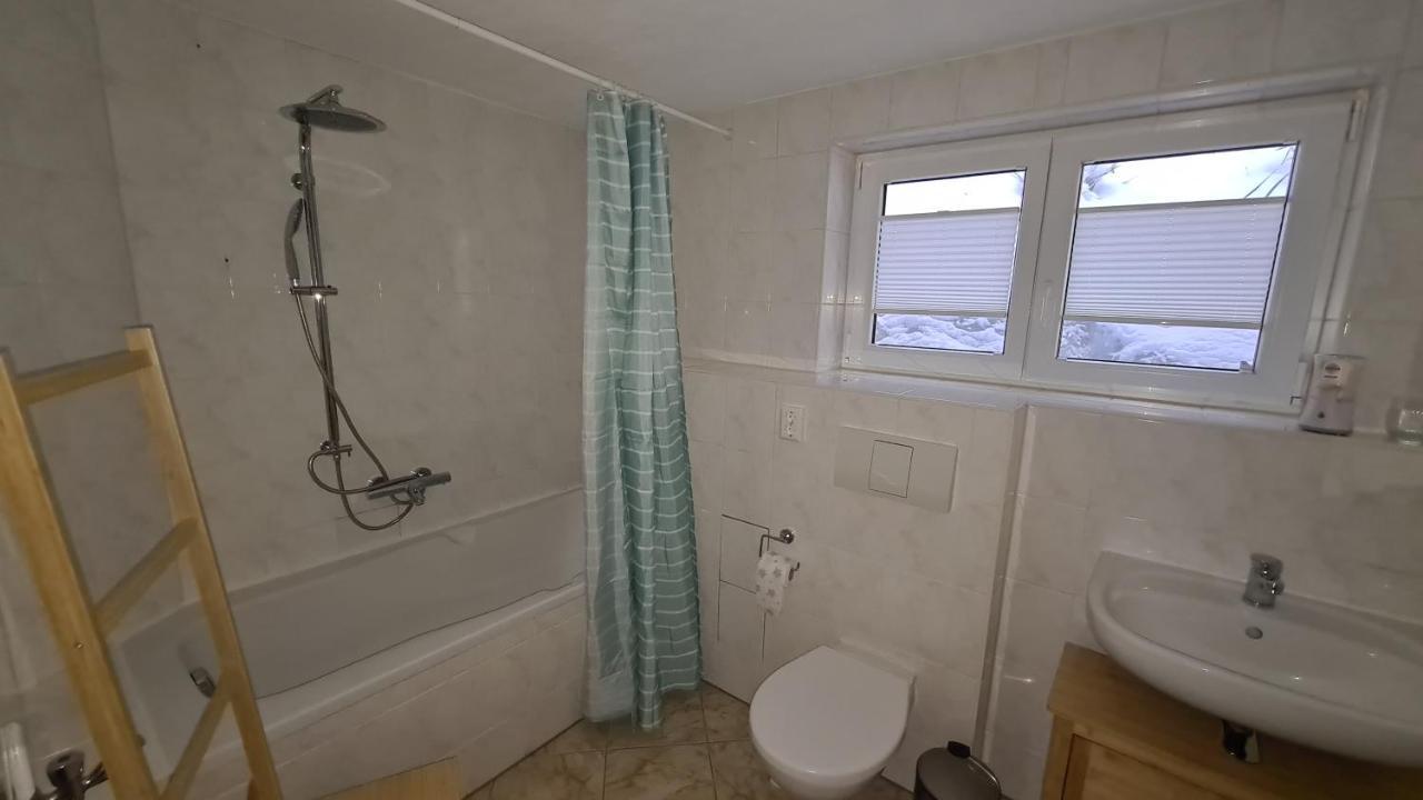 Ferienhaus Marx Sebnitz Bagian luar foto