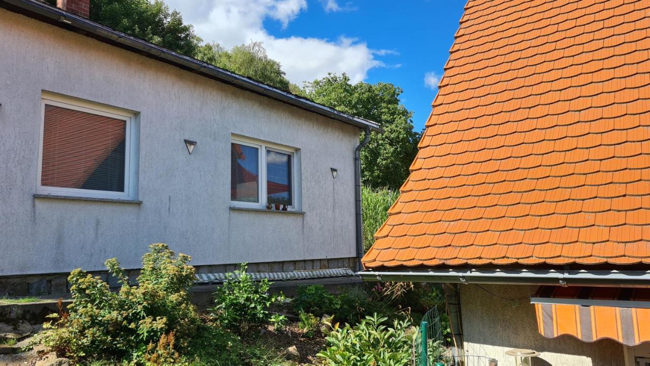 Ferienhaus Marx Sebnitz Bagian luar foto