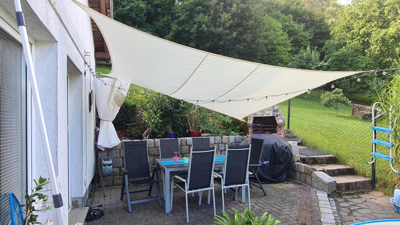 Ferienhaus Marx Sebnitz Bagian luar foto