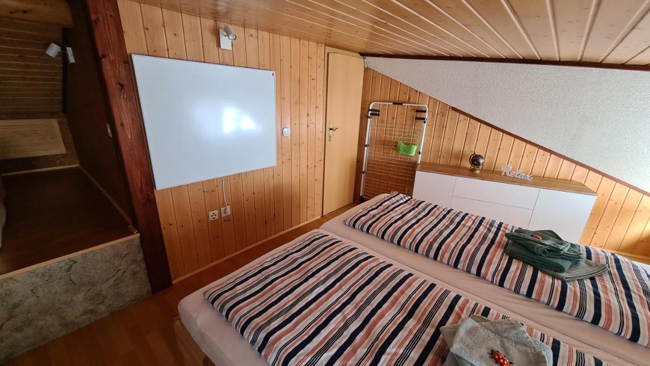 Ferienhaus Marx Sebnitz Bagian luar foto