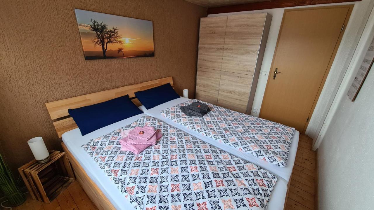 Ferienhaus Marx Sebnitz Bagian luar foto